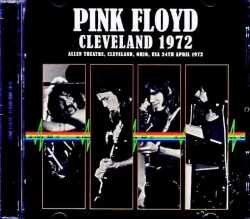 Pink Floyd ピンク・フロイド/OH,USA 04.24.1972 Complete