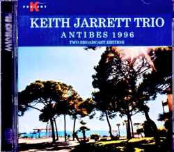 Keith Jarrett Trio キース・ジャレット/France 1996 2Broadcast Edition