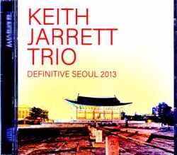 Keith Jarrett Trio キース・ジャレット/South Korea 2013