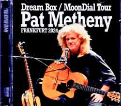 Pat Metheny パット・メセニー/Germany 10.20.2024