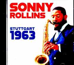 Sonny Rollins Don Cherry ソニー・ロリンズ ドン・チェリー/Germany 1963