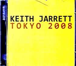 Keith Jarrett キース・ジャレット/Tokyo,Japan 05.17.2008 Complete