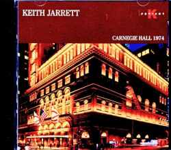 Keith Jarrett キース・ジャレット/NY,USA 06.30.1974