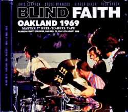 Blind Faith ブラインド・フェイス/CA,USA 08.14.1969 Upgrade