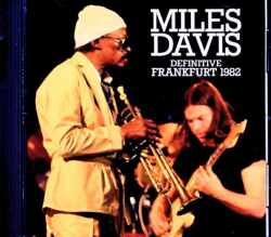 Miles Davis Bill Evans,Mike Stern,Marcus Miller マイルス・デイヴィス ビル・エヴァンス/Germany 04.17.1982 Soundboard Edition