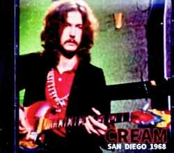 Cream クリーム/CA,USA 10.20.1968