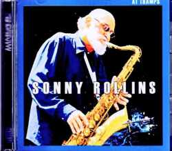 Sonny Rollins ソニー・ロリンズ/NY,USA 04.12.1997