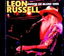 Leon Russell レオン・ラッセル/CA,USA 02.201999 Complete