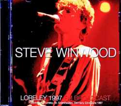 Steve Winwood スティーヴ・ウィンウッド/Germany 06.22.1997 Complete Soundboard Edition