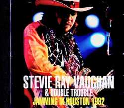 Stevie Ray Vaughan and Double Trouble スティーヴィー・レイ・ヴォーン/TX,USA 12.18.1982