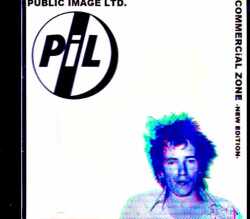 Public Image Limited パブリック・イメージ・リミテッド/Commercial Zone New Edition