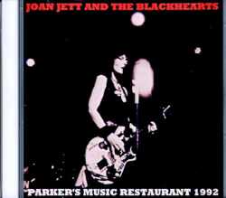 Joan Jett and the Blackhearts ジョーン・ジェット/WA,USA 02.09.1992 Complete