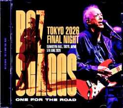 Boz Scaggs ボズ・スギャッグス/Tokyo,Japan 06.05.2026 Complete