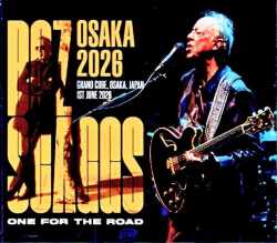 Boz Scaggs ボズ・スギャッグス/Osaka,Japan 2026 Complete & more