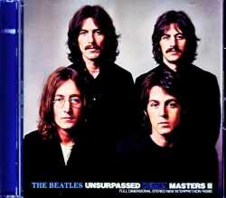 Beatles ビートルズ/Unsurpassed Demix Masters II