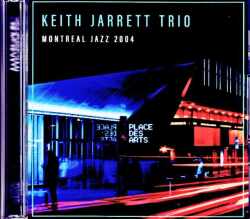 Keith Jarrett Trio キース・ジャレット/Canada 07.01.2004