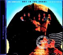 Kiss キッス/Hot in the Shade Sessions Complete
