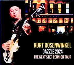 Kurt Rosenwinkel Trio カート・ローゼンウィンケル/CO,USA 05.23.2024
