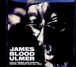 James Blood Ulmer David Murray ジェイムス・ブラッド・ウルマー デヴィッド・マレイ/Germany 1980