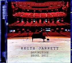 Keith Jarrett キース・ジャレット/South Korea 06.02.2011
