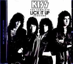Kiss キッス/Lick it Up Complete Sessions