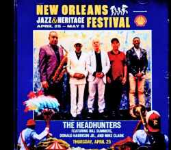 Headhunters ヘッドハンターズ/LA,USA 04.25.2024