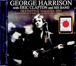 George Harrison Eric Clapton ジョージ・ハリスン エリック・クラプトン/Aichi,Japan 12.05.1991 Complete Remastered
