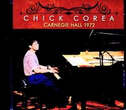 Chick Corea チック・コリア/NY,USA 05.13.1972