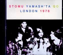 Stomu Yamashita Project Al di Meola,Steve Winwood ツトム・ヤマシタ/London,UK 05.29.1976