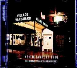 Keith Jarrett Trio キース・ジャレット/NY,USA 1983 2Days