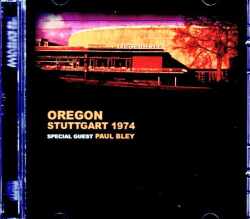 Oregon Ralph Towner Paul Bley オレゴン ラルフ・タウナー ポール・ブレイ/Germany 1974 Re-Broadcast Edition