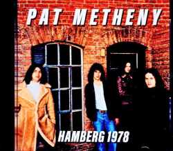Pat Metheny Group Lyle Mays パット・メセニー ライル・メイズ/Germany 0315.1978 Re-Broadcast Edition