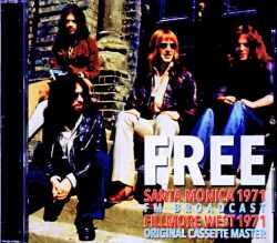 Free フリー/CA,USA 01.22.1971 FM Broadcast Edition & more