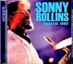 Sonny Rollins ソニー・ロリンズ/Germany 05.06.1992