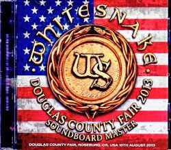 Whitesnake ホワイトスネイク/OR,USA 08.10.2013 Complete Soundboard Edition