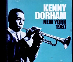 Kenny Dorham ケニー・ドーハム/NY,USA 05.08.1967