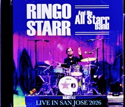 Ringo Starr and His All Starr Band リンゴ・スター/CA,USA 06.11.2026 Complete