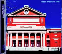 Keith Jarrett Trio キース・ジャレット/MA,USA 03.18.1986