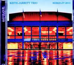 Keith Jarrett Trio キース・ジャレット/CA,USA 10.04.2013