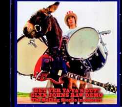 Rolling Stones ローリング・ストーンズ/ゲット・ヤー・ヤー・ヤズ・アウト Get Yer Ya-Ya's Out Glyn Johns Raw Demos