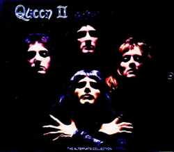 Queen クィーン/II Alternate Collection Black Edition