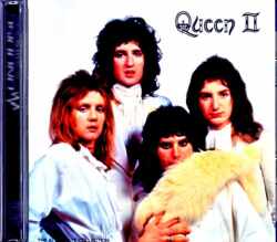 Queen クィーン/II Alternate Collection White Edition