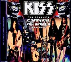Kiss キッス/Carnival of Soul Complete Sessions