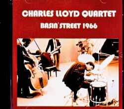 Charles Lloyd Quartet Keith Jarrett チャールズ・ロイド キース・ジャレット/NY,USA 1966 FM Broadcast Edition