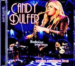 Candy Dulfer キャンディー・ダルファー/Germany 06.22.2018 FM Broadcast Edition & more