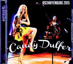 Candy Dulfer キャンディー・ダルファー/Germany 11.12.2022 FM Broadcast Edition