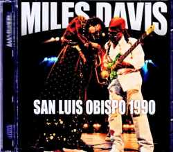 Miles Davis Kenny Garrett マイルス・デイヴィス/CA,USA 04.20.1990