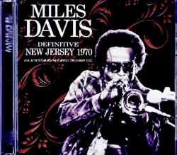 Miles Davis,Keith Jarrett マイルス・デイビス キース・ジャレット/NJ,USA 1970 Remastered