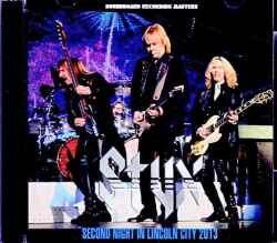 Styx スティックス/OR,USA 10.26.2013 Complete Soundboard Edition