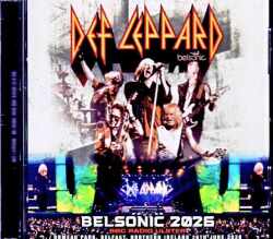 Def Leppard デフ・レパード/Ireland 06.26.2026 Complete FM Broadcast Edition